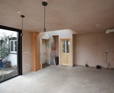 Renovation Construction