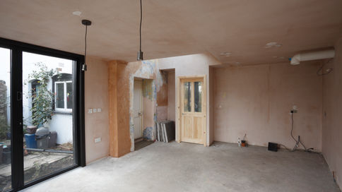 Renovation Construction