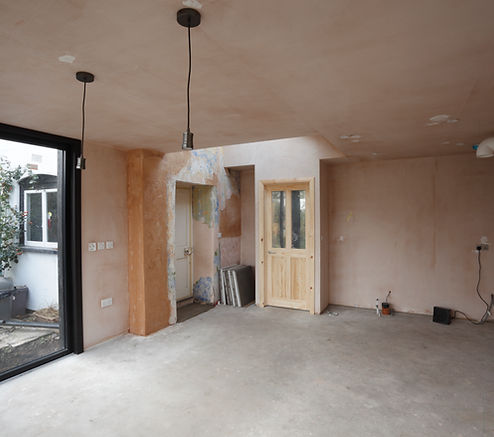 Renovation Construction