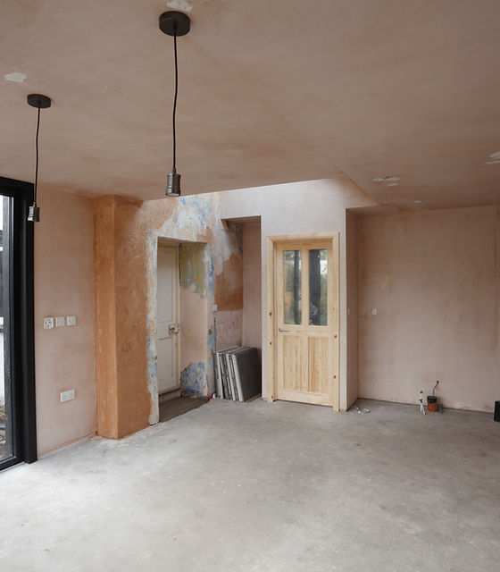 Renovation Construction