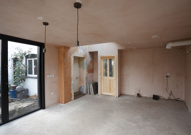 Renovation Construction