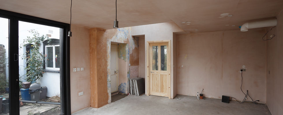 Renovation Construction