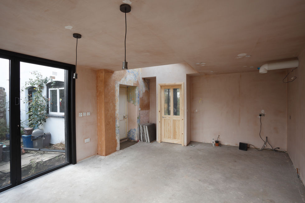 Renovated home with updated features in progress; addressing areas in need of attention. Upgraded kitchen, modernised bathrooms, and revitalised living spaces. A work in progress, but a stunning transformation underway.