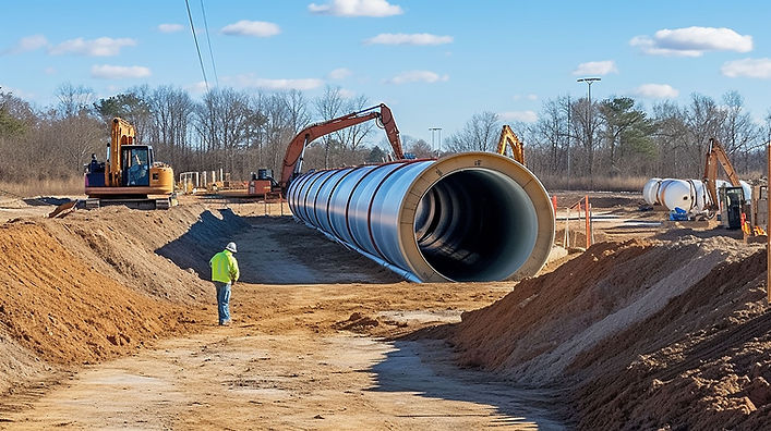 Pipeline Construction