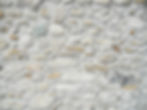 Detail Of Stone Wall