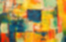 Abstract Colorful Painting