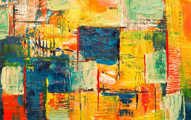 Abstract Painting