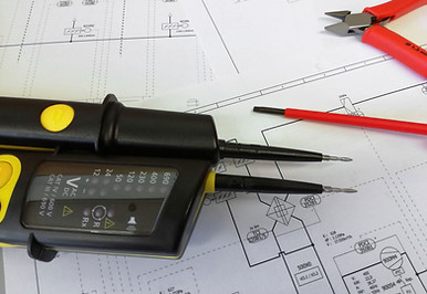 Electrical Construction Plans