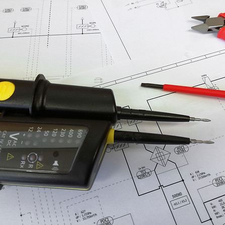 Dépannage électrique