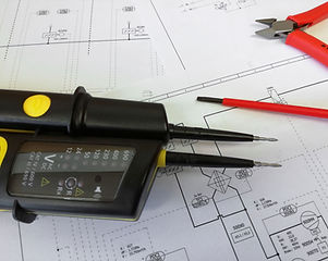 Planos de Construção Elétrica