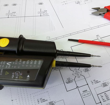 Planos de Construção Elétrica
