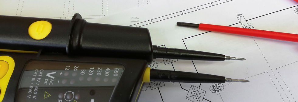 Electrical Construction Plans