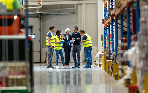 Enterprise IoT solutions for real-time asset tracking, logistics optimization, and supply chain management