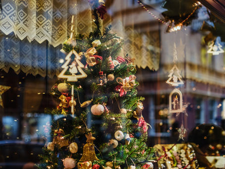 Christbaum loben am 23. Dezember 2022 ab 17.00 Uhr (bis ca. 21.00 Uhr)