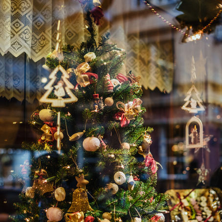 Thinking About Christmas - Three Stories