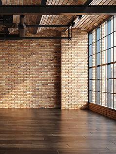 Loft Brick Room