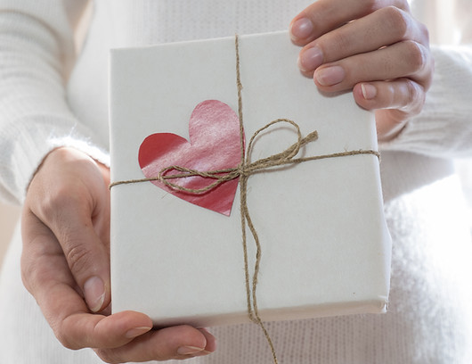 Wrapped Gift