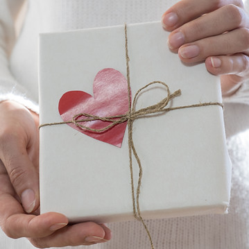 Wrapped Gift