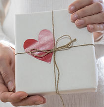 Gift With Heart