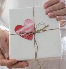 Gift With Heart