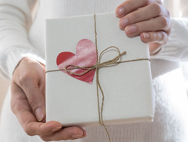 Gift With Heart