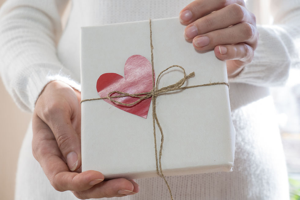 Emballage cadeau
