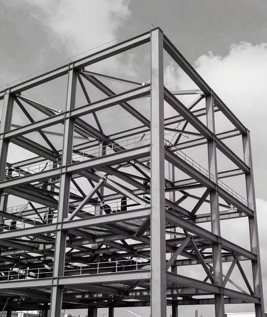 Steel Frame Structure