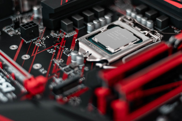 Processeur informatique