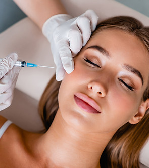 Tratamiento de Botox
