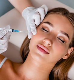 Tratamento de Botox