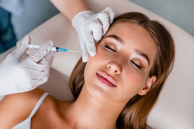Tratamiento de Botox