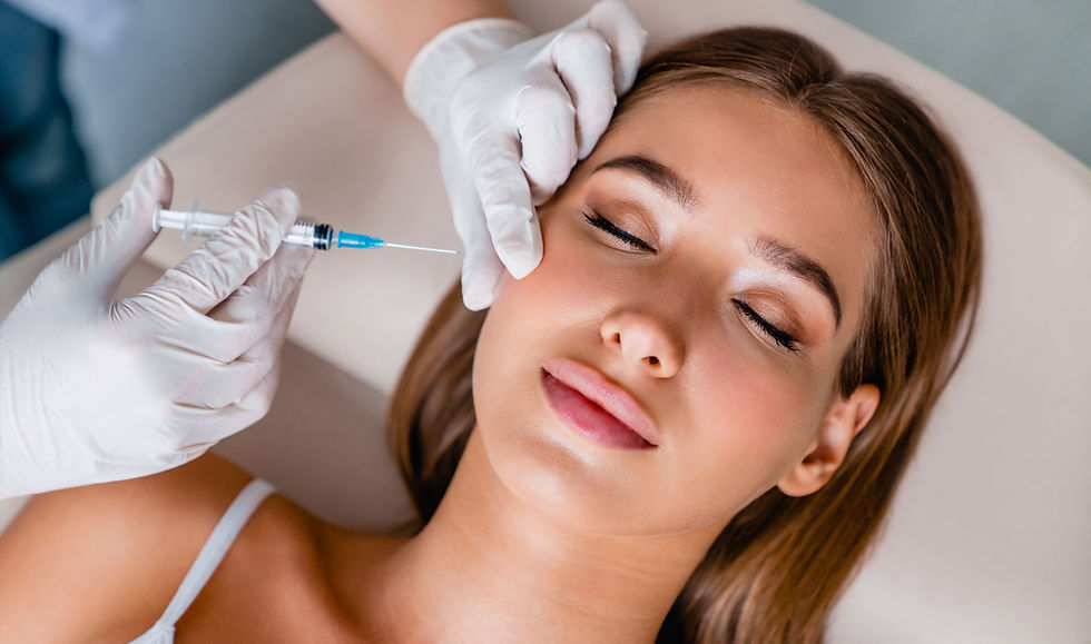 Tratamiento de Botox