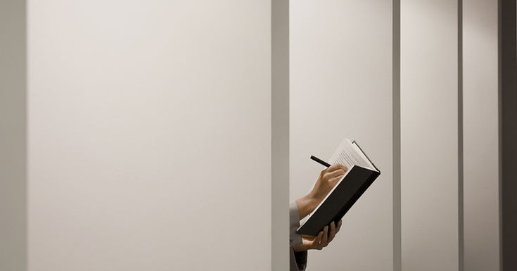 Between Walls