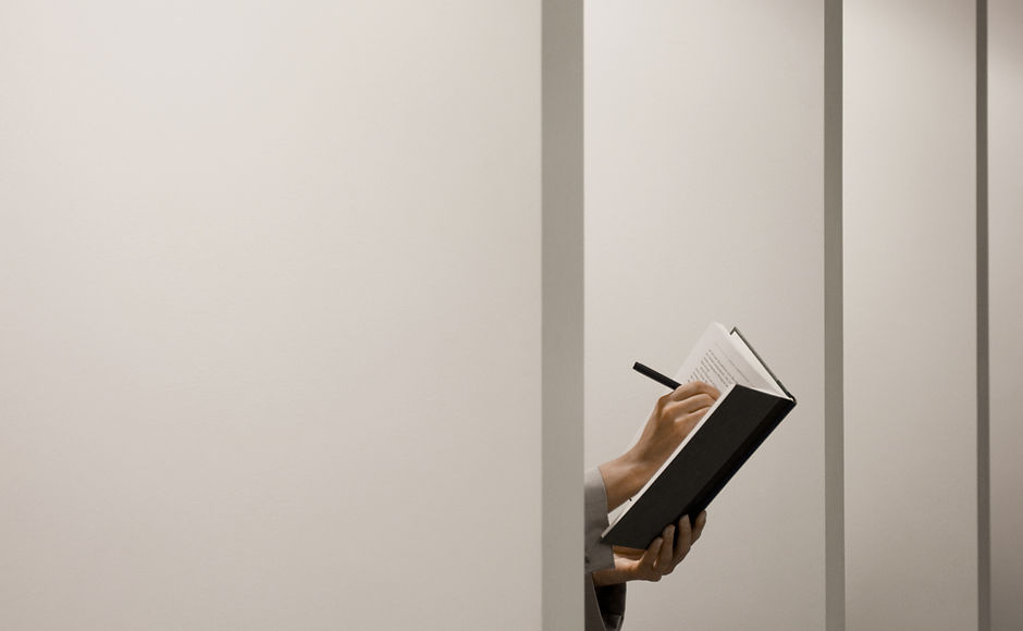 Between Walls
