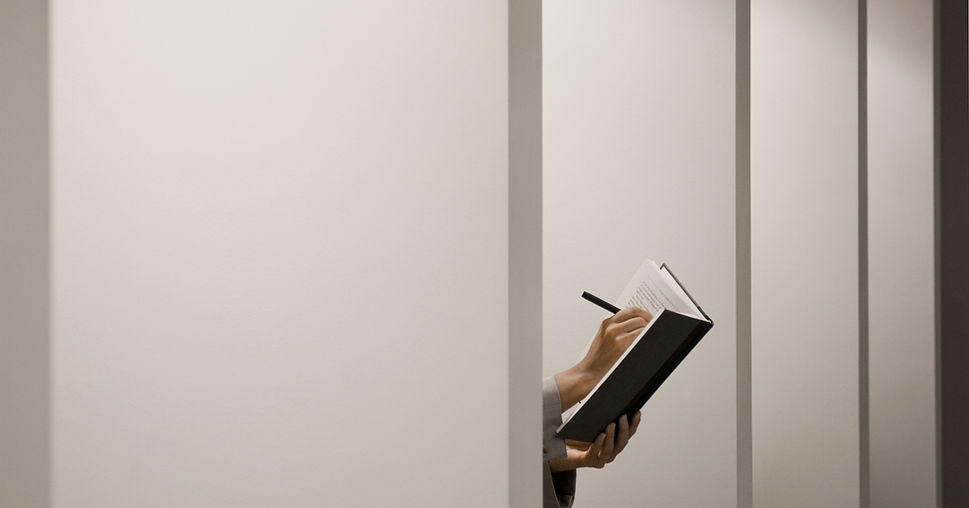 Between Walls