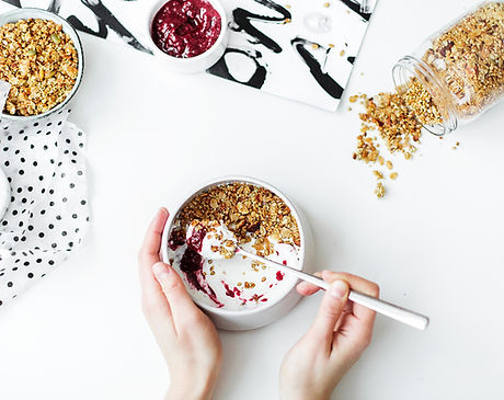 Petit-déjeuner