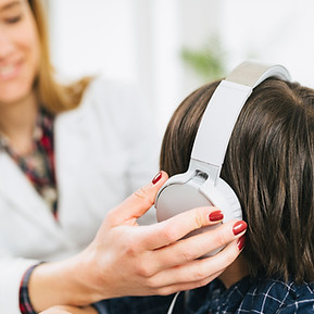 Hearing Test Session