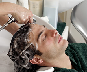 Hair Washing