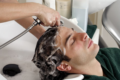 Hair Washing Service