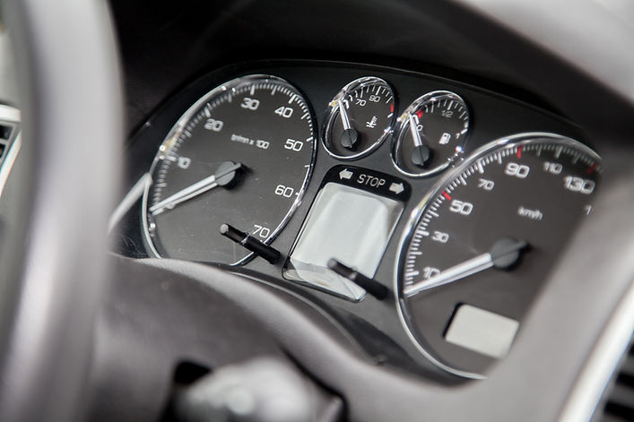 Car Dashboard