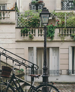 Charming French Town