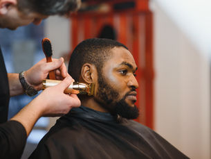 Why Barber Shops Are Community Institutions