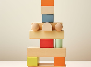 Toy Building Blocks