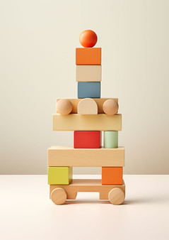 Toy Building Blocks