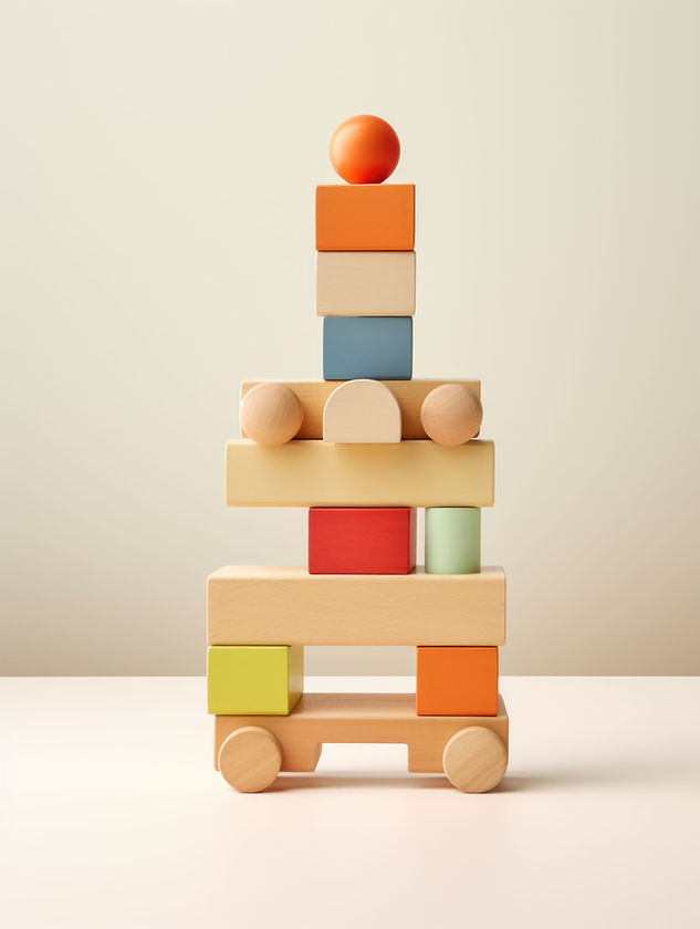 Wooden Toy