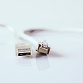 USB and Ethernet