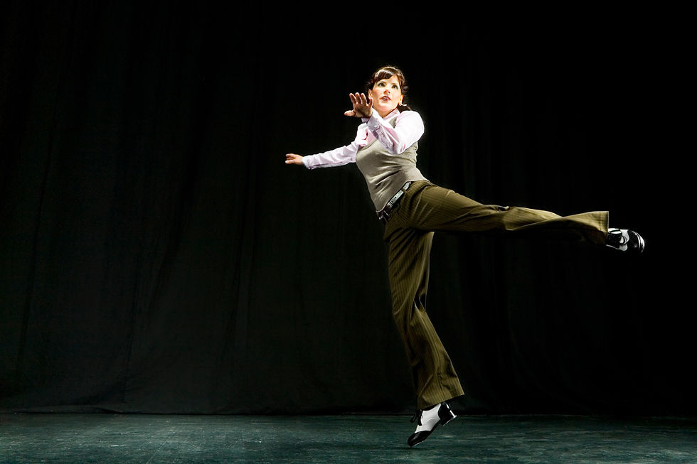 Tap Dance Performance