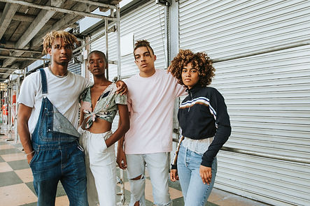 Street Fashion Models