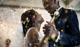 Newlywed Couple