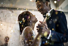 Wedding Dance Moment